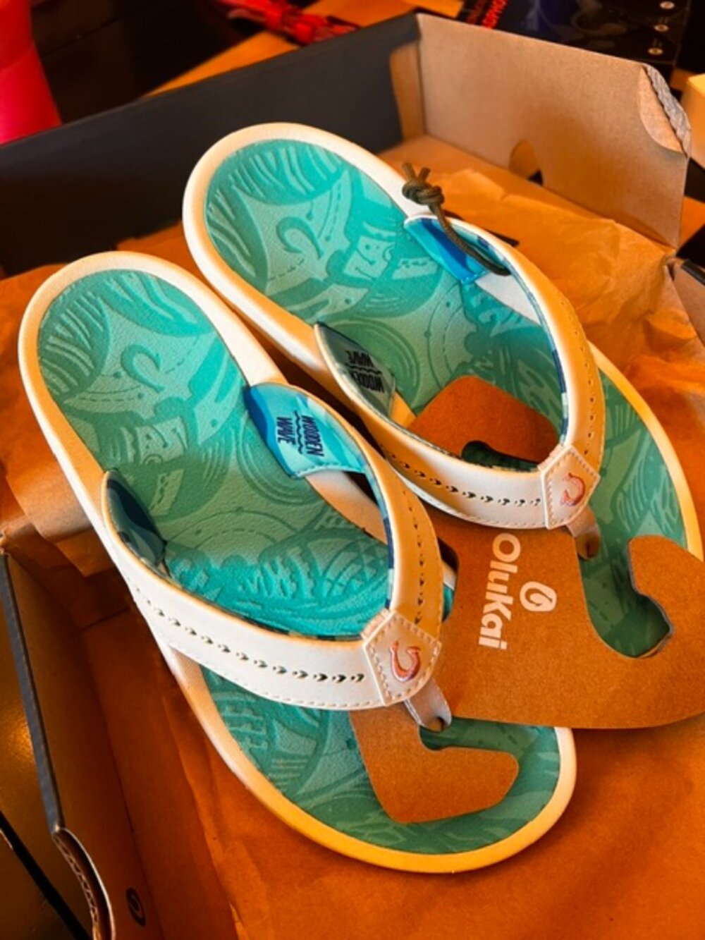 OluKai Ulele Women's Sandals